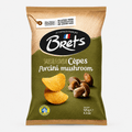 Bret's Cèpes (Porcini Mushroom) Chips