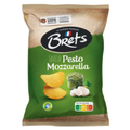 Bret's Pesto Mozzarella Chips
