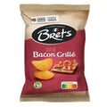 Bret's Grilled Bacon Chips