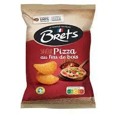 Bret's Pizza Chips