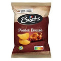 Bret's Braised Chicken Chips