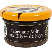 Provence Black Olive Tapenade Spread 90 g