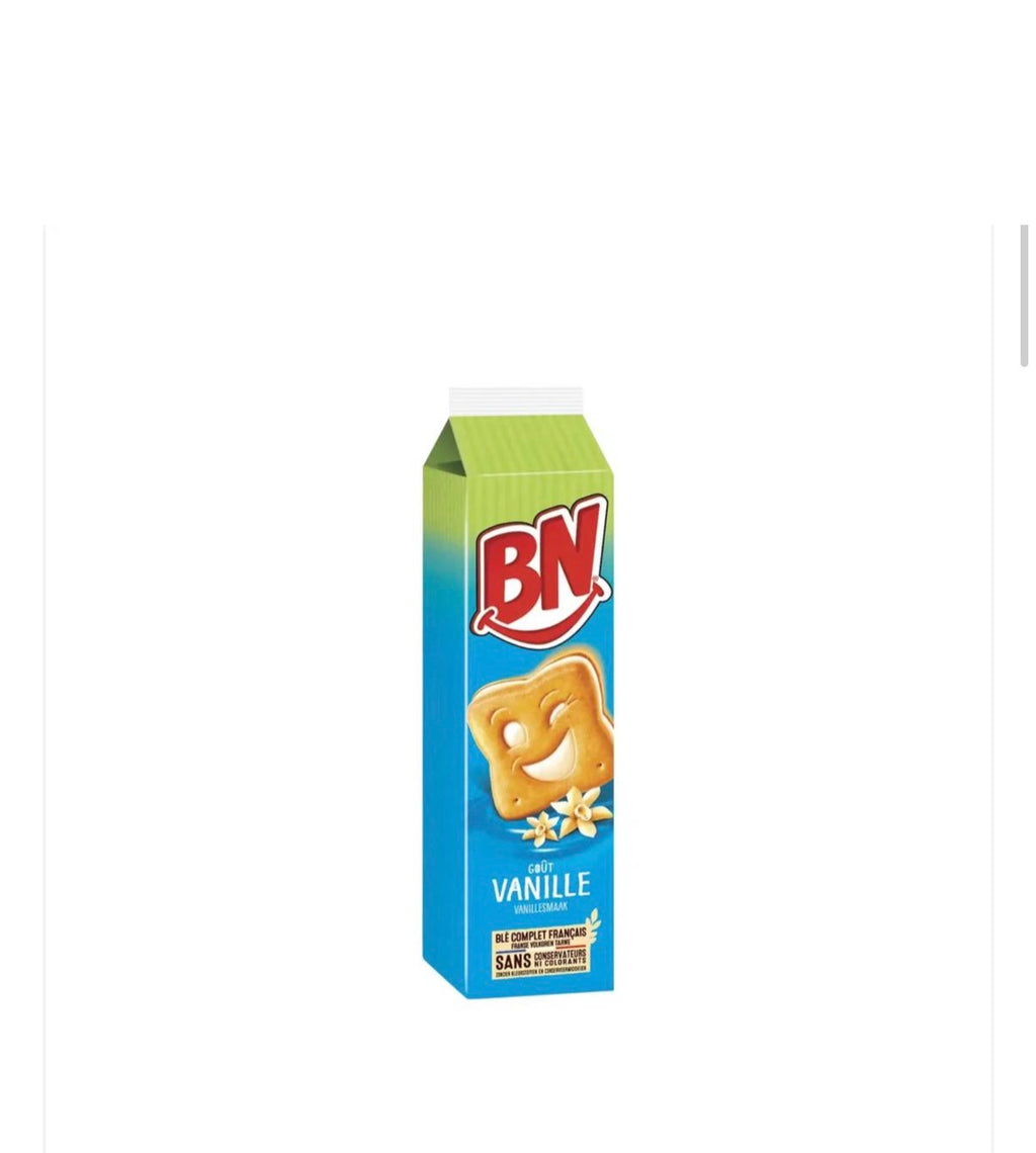 BN Vanilla