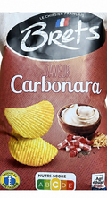 Bret's Carbonara Chips
