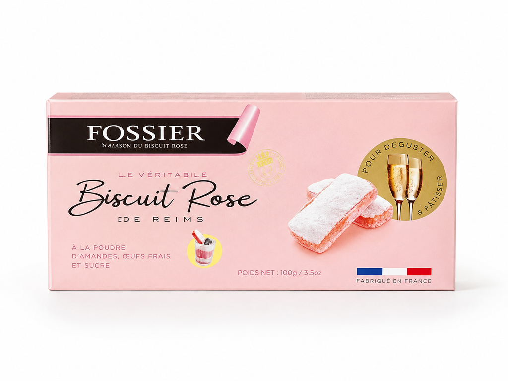 Biscuits Rosé