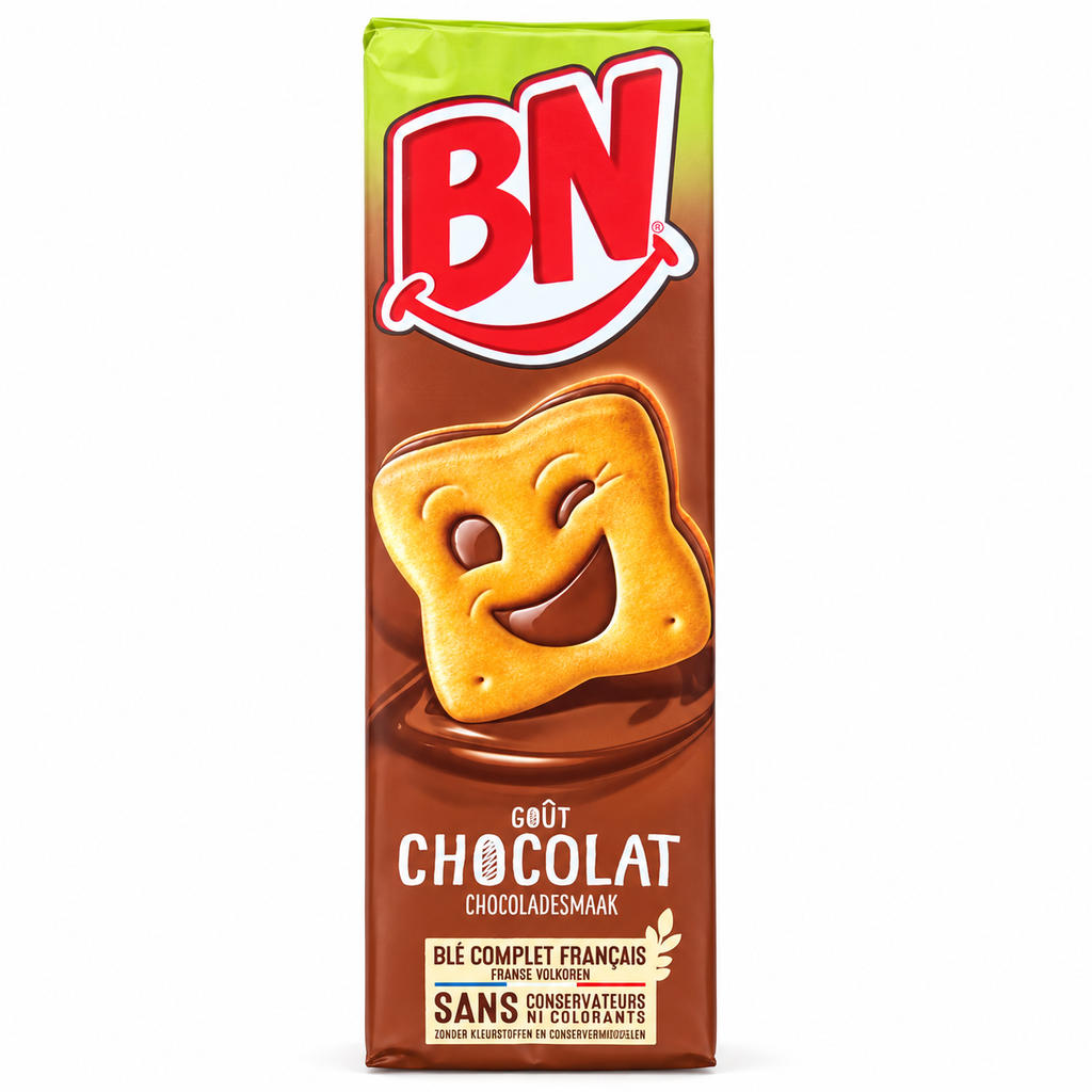BN Choco Biscuits