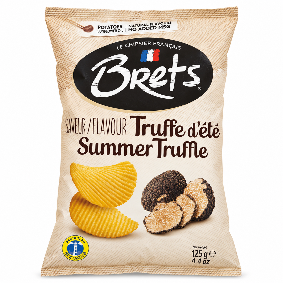 Summer Truffle