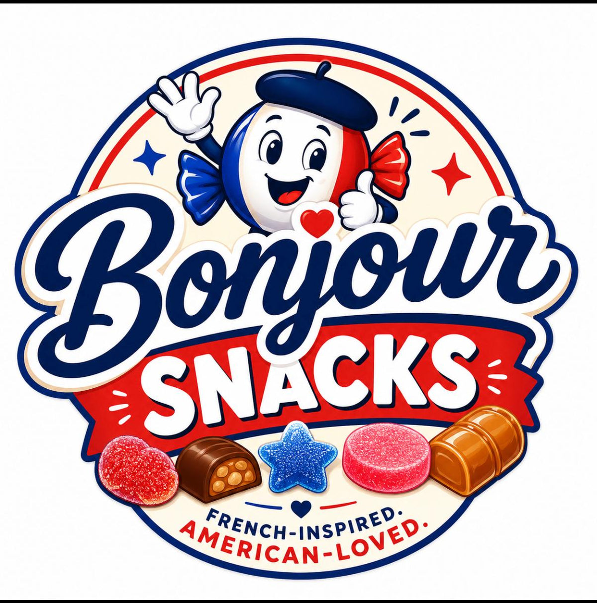 Bonjour Snacks