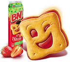 French Strawberry Cream Biscuits – BN Style Treats
