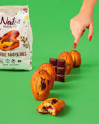 Gluten-Free French Madeleines – Soft Buttery Cakes